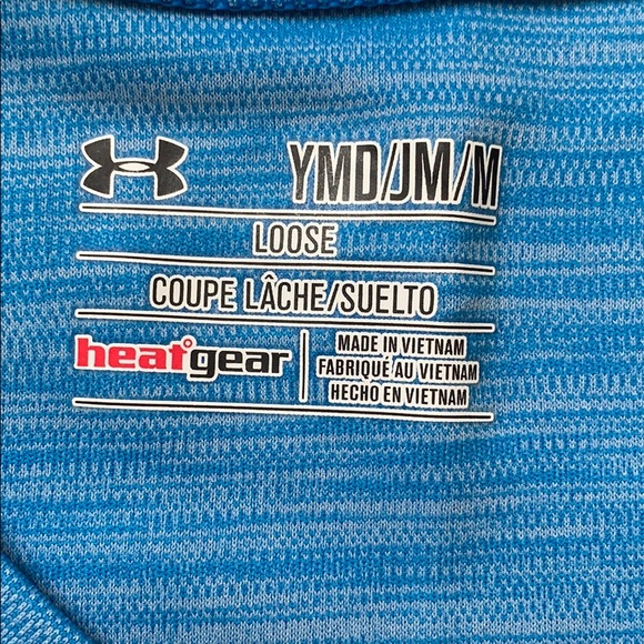 Under armor short sleeve tee - Picture 2 of 4